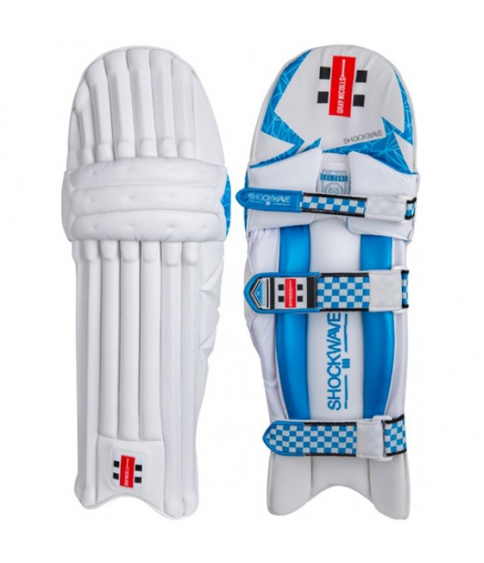 Gray-Nicolls Shockwave 800 Batting Pads 